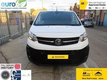 Vauxhall Vivaro L2H1 2900 DYNAMIC S/S