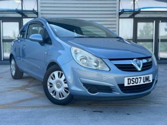 Vauxhall Corsa 1.2i 16v Club 3dr