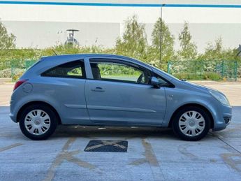 Vauxhall Corsa 1.2i 16v Club 3dr