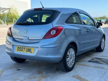 Vauxhall Corsa 1.2i 16v Club 3dr