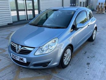 Vauxhall Corsa 1.2i 16v Club 3dr