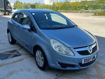 Vauxhall Corsa 1.2i 16v Club 3dr