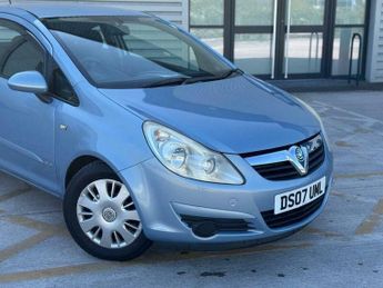 Vauxhall Corsa 1.2i 16v Club 3dr