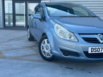 Vauxhall Corsa 1.2i 16v Club 3dr
