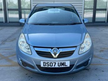 Vauxhall Corsa 1.2i 16v Club 3dr