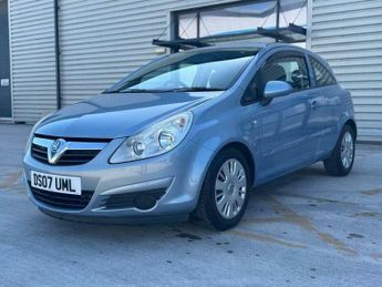 Vauxhall Corsa 1.2i 16v Club 3dr