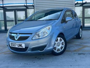 Vauxhall Corsa 1.2i 16v Club 3dr
