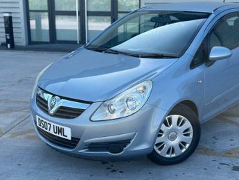 Vauxhall Corsa 1.2i 16v Club 3dr