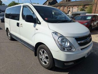 Hyundai I800 2.5 CRDi Style Euro 4 5dr