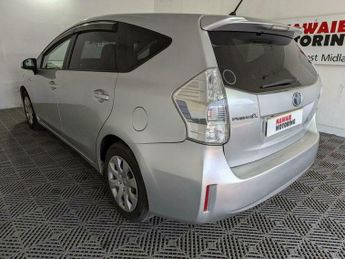 Toyota Prius 1.5 CVT 4dr