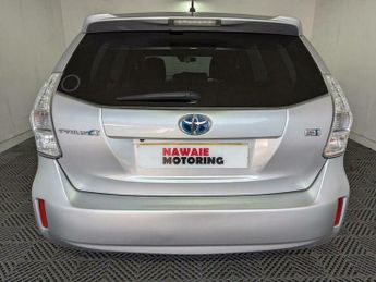 Toyota Prius 1.5 CVT 4dr