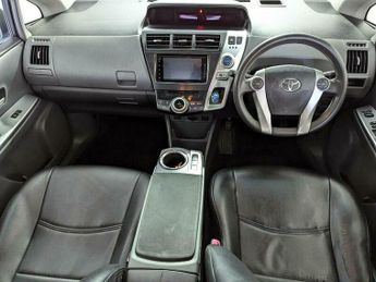 Toyota Prius 1.5 CVT 4dr