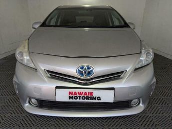 Toyota Prius 1.5 CVT 4dr