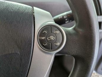 Toyota Prius 1.5 CVT 4dr