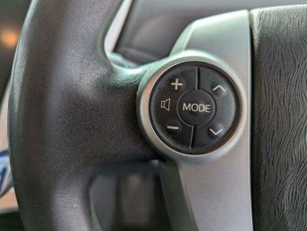 Toyota Prius 1.5 CVT 4dr