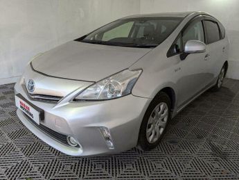 Toyota Prius 1.5 CVT 4dr