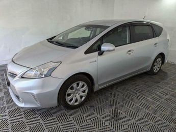Toyota Prius 1.5 CVT 4dr
