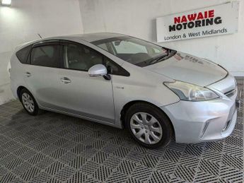 Toyota Prius 1.5 CVT 4dr