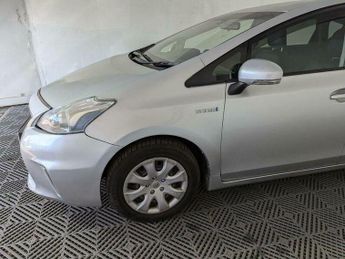 Toyota Prius 1.5 CVT 4dr