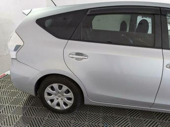 Toyota Prius 1.5 CVT 4dr