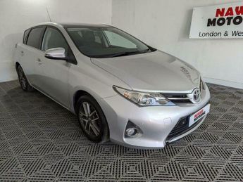 Toyota Auris 1.4 D-4D Icon Plus Euro 5 (s/s) 5dr