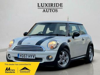 MINI Hatch 1.4 One Steptronic Euro 4 3dr