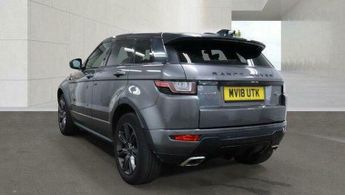 Land Rover Range Rover Evoque 2.0 TD4 Landmark Auto 4WD Euro 6 (s/s) 5dr