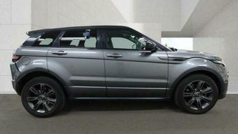 Land Rover Range Rover Evoque 2.0 TD4 Landmark Auto 4WD Euro 6 (s/s) 5dr