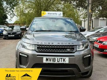 Land Rover Range Rover Evoque 2.0 TD4 Landmark Auto 4WD Euro 6 (s/s) 5dr