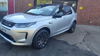 Land Rover Discovery Sport R-DYNAMIC SE BUY NO DEPOSIT FROM £85 A WEEK SAT NAV 4X4 SEVEN SE