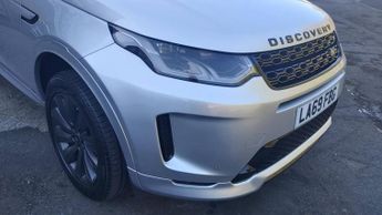 Land Rover Discovery Sport R-DYNAMIC SE BUY NO DEPOSIT FROM £85 A WEEK SAT NAV 4X4 SEVEN SE