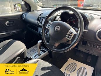Nissan Note N-TEC PLUS