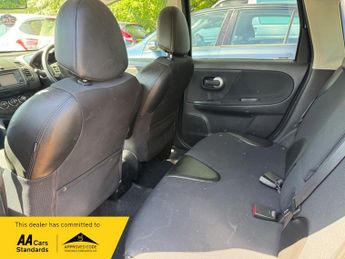 Nissan Note N-TEC PLUS