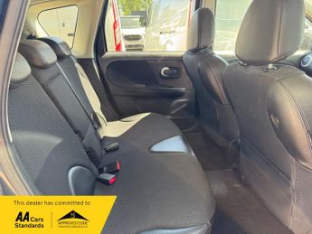 Nissan Note N-TEC PLUS