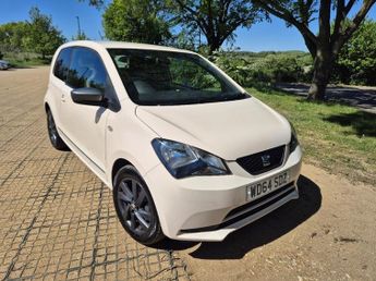 SEAT Mii MII BY MANGO