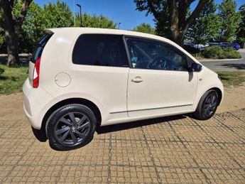 SEAT Mii MII BY MANGO