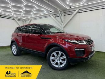 Land Rover Range Rover Evoque 2.0 TD4 SE Tech Auto 4WD Euro 6 (s/s) 5dr