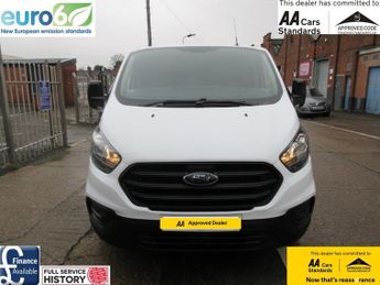 Ford Transit 300 BASE P/V L1 H1