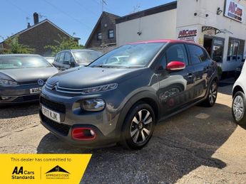 Citroen C3 BLUEHDI FLAIR S/S