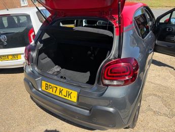 Citroen C3 BLUEHDI FLAIR S/S