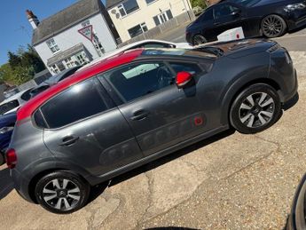 Citroen C3 BLUEHDI FLAIR S/S