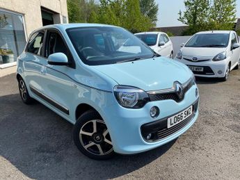 Renault Twingo DYNAMIQUE TCE AUTOMATIC