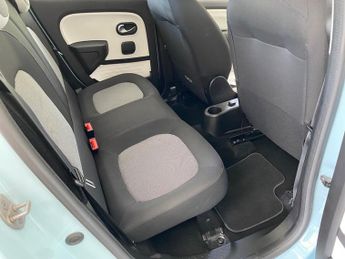 Renault Twingo DYNAMIQUE TCE AUTOMATIC