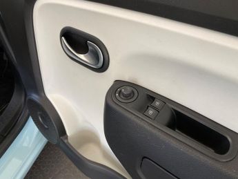 Renault Twingo DYNAMIQUE TCE AUTOMATIC