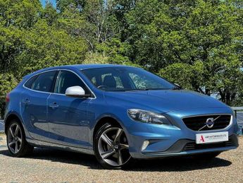 Volvo V40 2.0 D2 R-Design Nav Euro 6 (s/s) 5dr