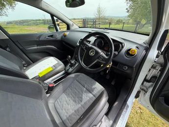 Vauxhall Meriva SE