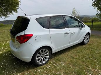 Vauxhall Meriva SE