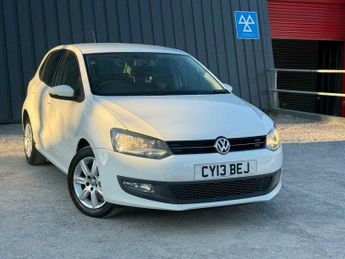 Volkswagen Polo 1.2 Match Edition Euro 5 5dr