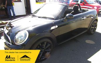 MINI Roadster COOPER SD