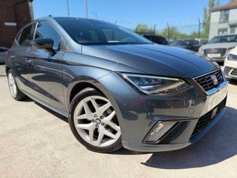 SEAT Ibiza 1.0 TSI FR DSG Euro 6 (s/s) 5dr GPF